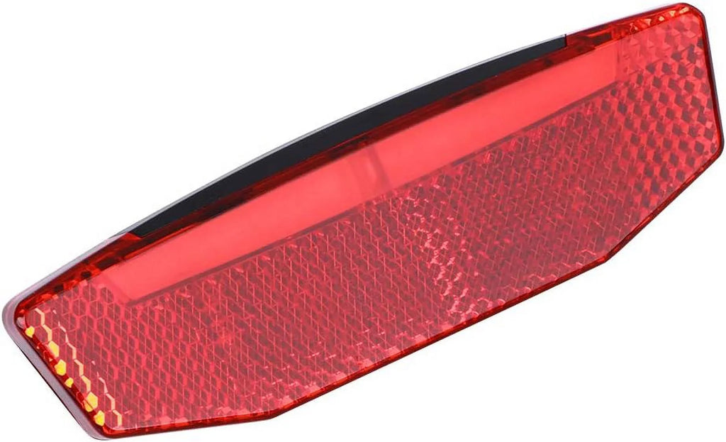 Riding Connector, Tailight Tail Light Equipment LED Accessories EBike 6V60V Bike Night Light, Waterproof Electric Warning
