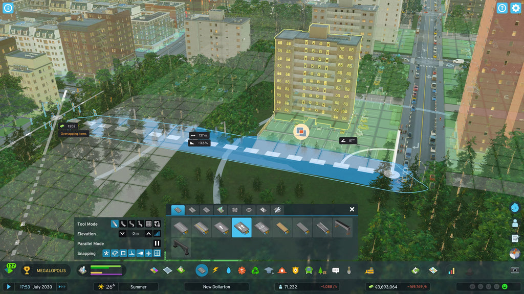 Xbox X Cities: Series Skylines II,