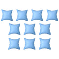 10 for Cover Above-Ground pcs Winter Air PVC Inflatable Andoer Pillows Pool