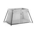 Pack Travel Light Fitted Bundle BabyBjorn Sheet Silver and Crib