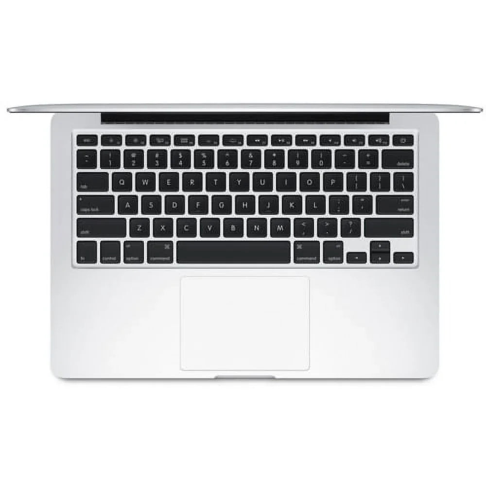 128GB MacBook Fair RAM Pro - Pre-Owned SSD Laptop Core 2.6GHz 13" ME866LL/A Silver i5 4GB Refurbished Apple (2013)