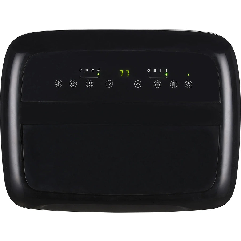 HF0CESVWK6 Dehumidifier WiFi with Conditioner & BTU 10,000 Portable Voice Smart Control, Air Honeywell