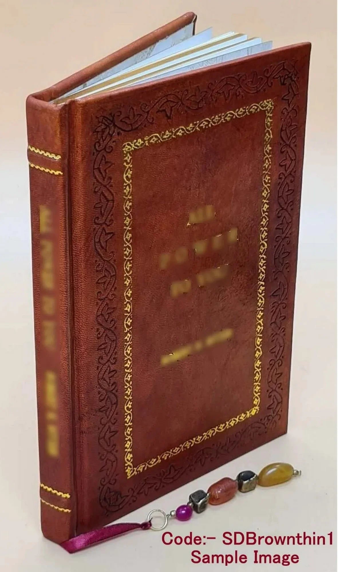 Dialogo Romani antica regina de' colonia Giulio tra 1641 e Anneo de' Sezze Priuernate all'eminentissimo Volsci Camilla Bound] di Leather [Premium