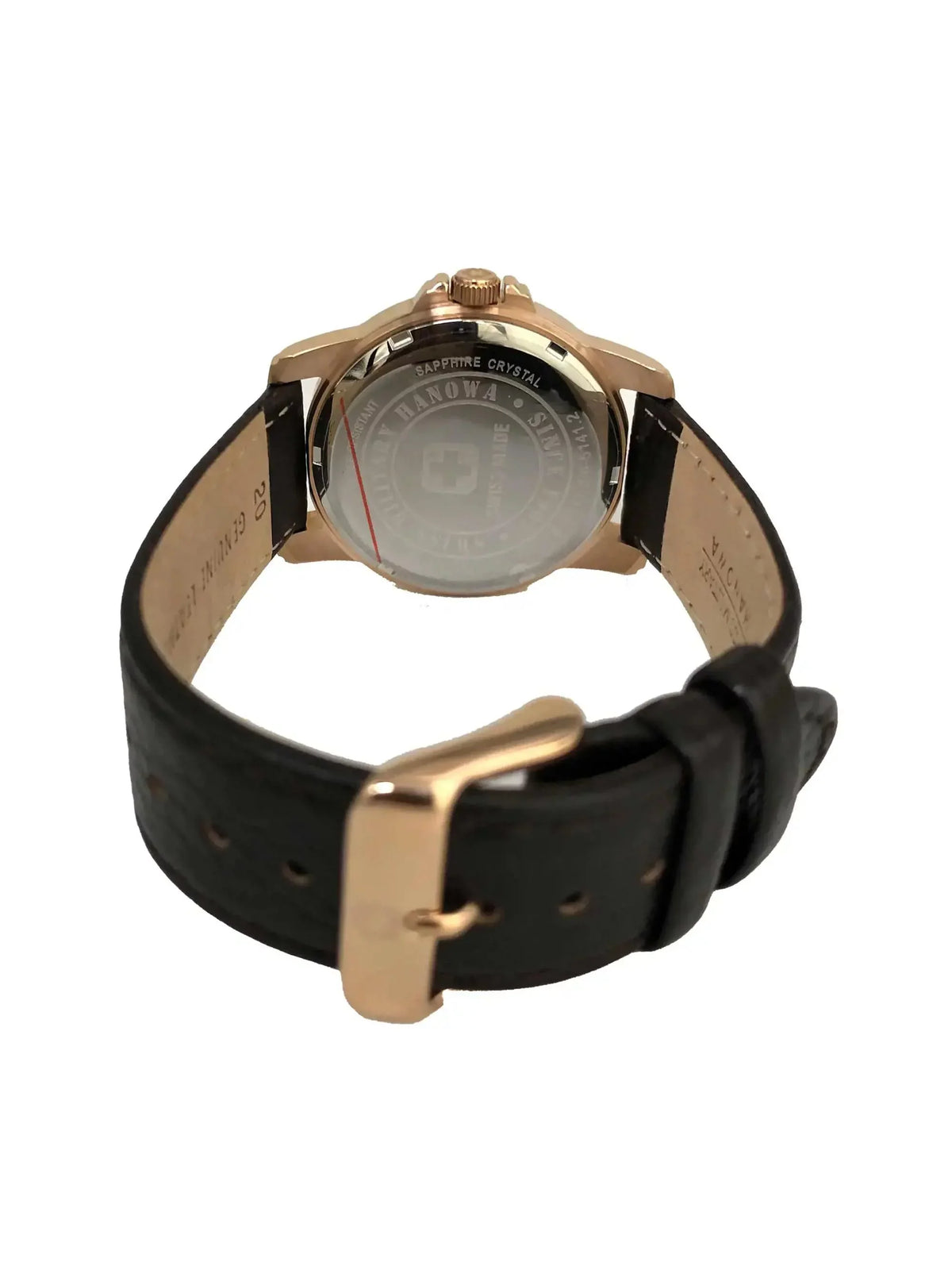 Prime Steel Watch Dial Military Silver Swiss Soldier Men Hanowa 06-4141.2.09.001