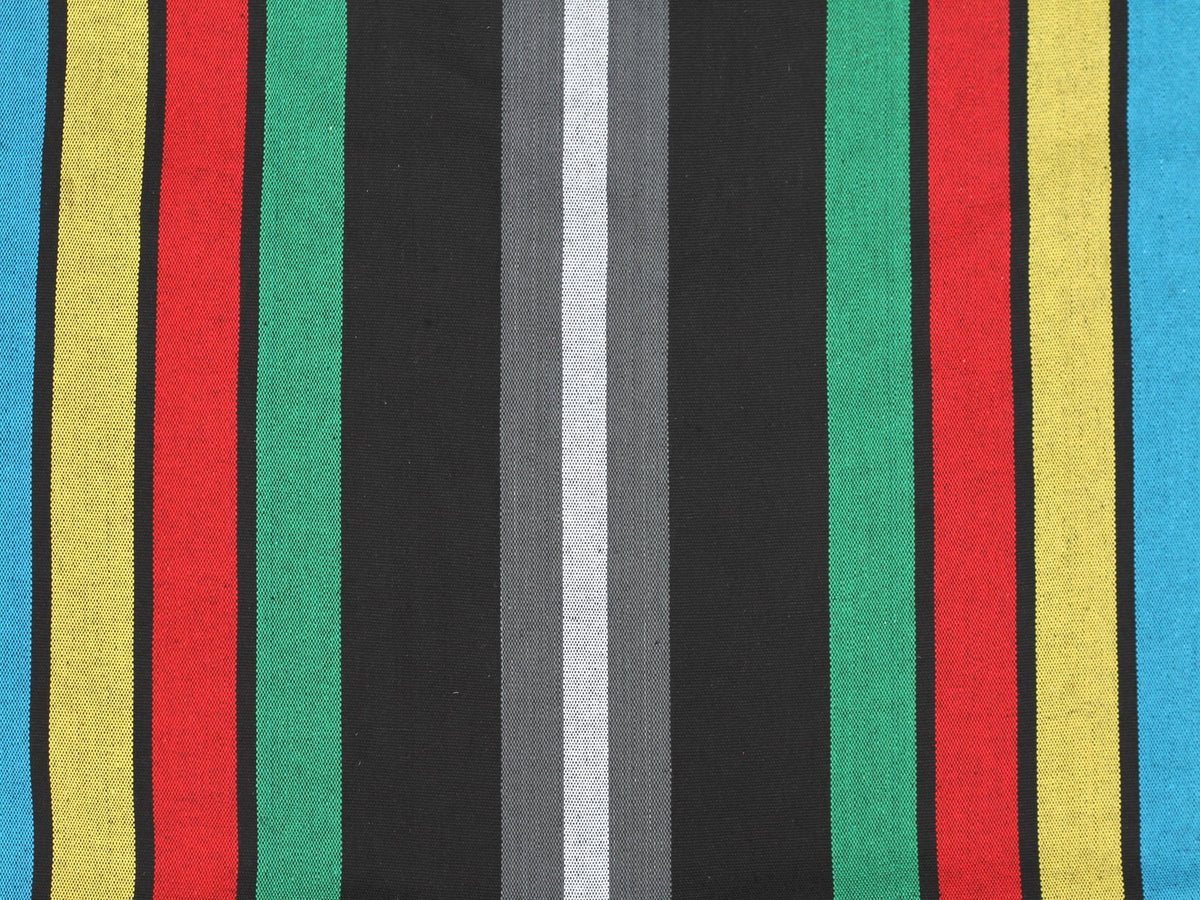 Blue Hammock Collection Black The Hamptons and Brazilian Hammock a Striped Style 110” with Steel