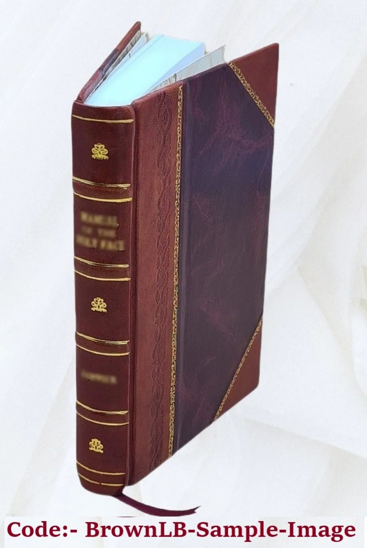 Bossi. 1818 Luigi Bound] [Leather della recansi Guida de' compilata più Milano, città ai quali osservabili i forestieri e sia, / Descrizione di Milano dal o luoghi da cav.