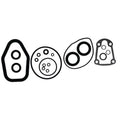 Sierra Unit Seal Lower 18-2660 Kit