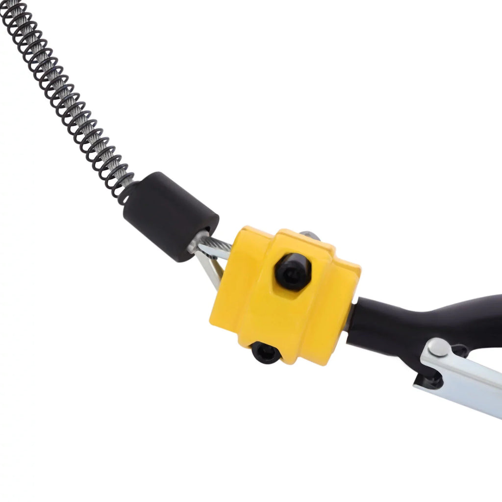 Remote 3-in-1 ZhdnBhnos Electric Wireless Crane Hoist Control Kit 110V 1100 Lift Portable LBS Winch