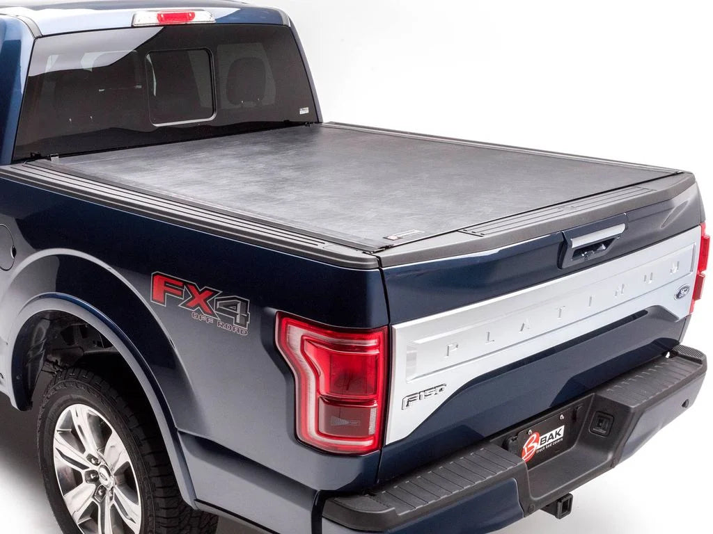 (67.1") Rolling 2020 7" Hard Cover 2015 39329 BAK Ford Compatible with RealTruck by Tonneau Bed X2 - Truck | 5' | Bed F-150 Revolver