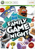 Night Family Game (XBOX 360) Hasbro