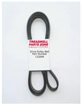 Treadmillpartszone Model PFEVEX34180 Part Replacement Belt 132699 Bike 890E ProForm Drive Upright