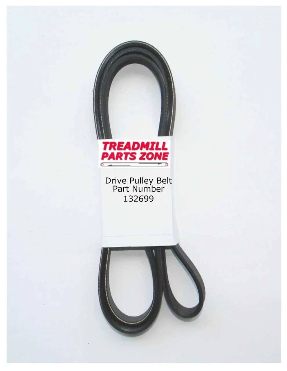 Treadmillpartszone Model PFEVEX34180 Part Replacement Belt 132699 Bike 890E ProForm Drive Upright