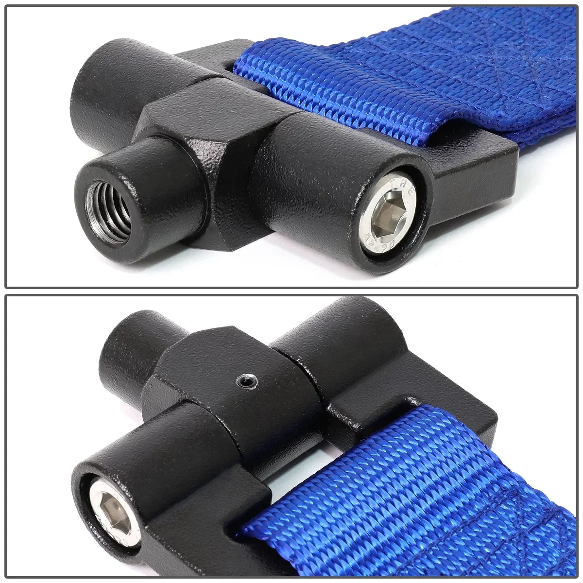 91 318is NRG 88 Innovations 635csi 318i 325ix 87 90 TOW-E30BL Hook NRG 93 1992 For 86 Belt M6 NRG-TOW-E30BL 92 Innovations BMW Racing 325i 325e 89 to Tow E30 325is 85 1984 Strap