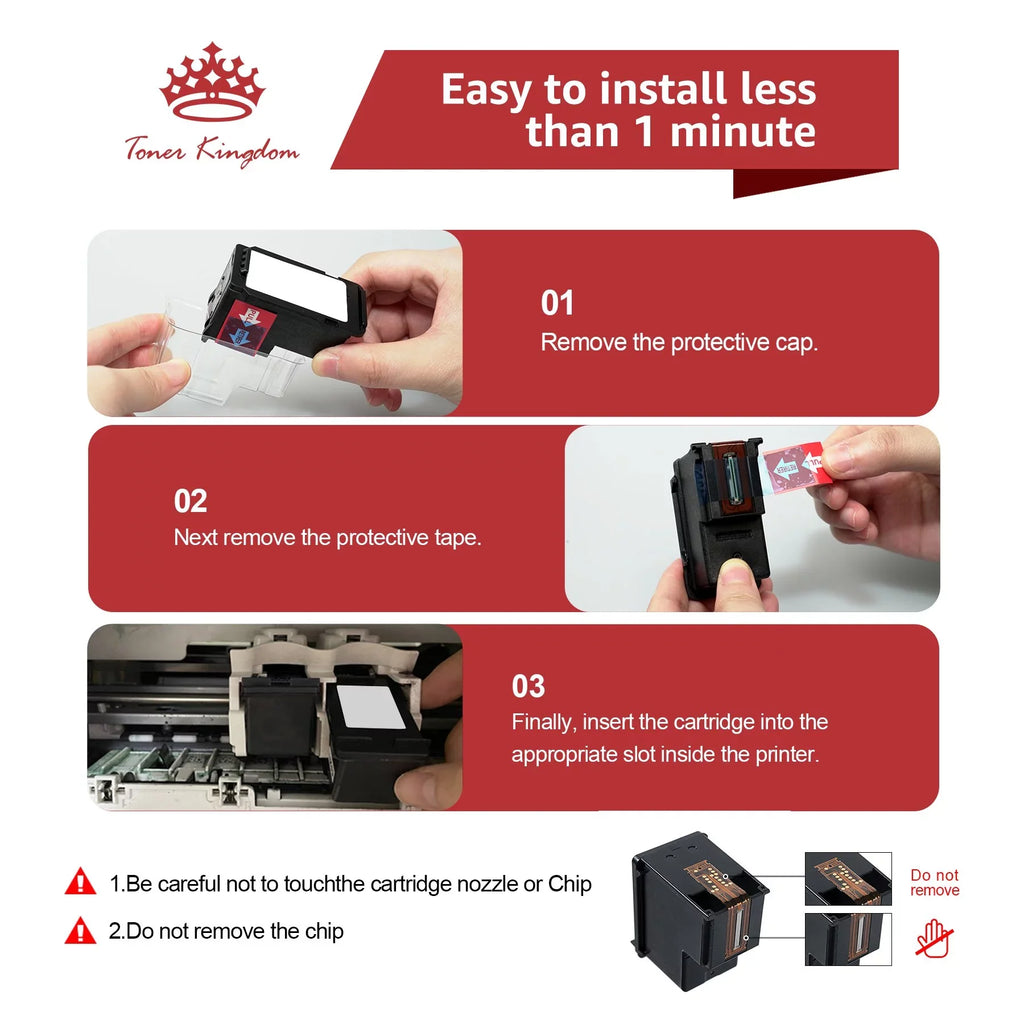 for TR4722 Cartridges PG-275XL 1 Canon Capacity TR4720 275 TS3522 TR4700 Printer for Cartridges High (2 Ink 276 TS3500 275 276XL 275XL Black, Pixma 276 TS3520 CL-276XL Ink and Ink Color)