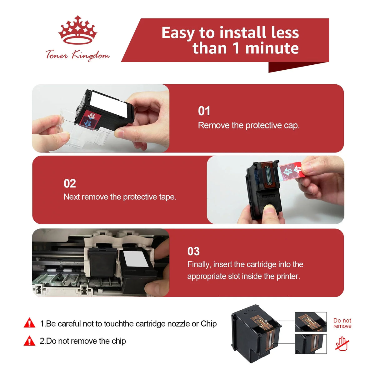 for TR4722 Cartridges PG-275XL 1 Canon Capacity TR4720 275 TS3522 TR4700 Printer for Cartridges High (2 Ink 276 TS3500 275 276XL 275XL Black, Pixma 276 TS3520 CL-276XL Ink and Ink Color)