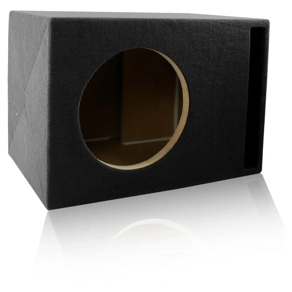JL Enclosure Ported W7 @ Subwoofer 2.375 for ft³ Audio Box 13½" 34.6Hz AE) (13W7