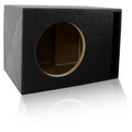 JL Enclosure Ported W7 @ Subwoofer 2.375 for ft³ Audio Box 13½" 34.6Hz AE) (13W7