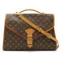 Beverly Bag Handbag Authenticated M51121 Shoulder LOUIS Vuitton 41 Monogram VUITTON Louis Used