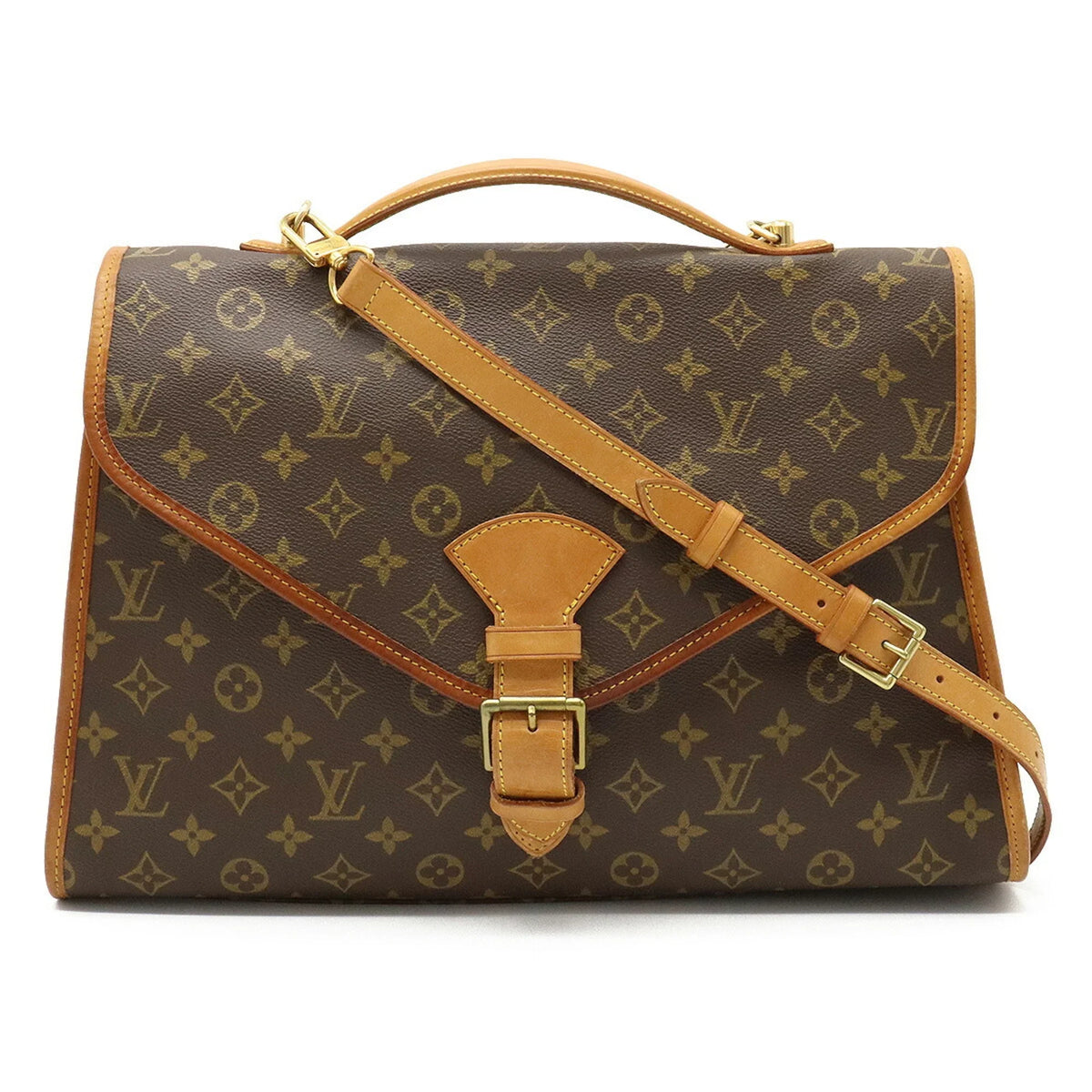 Beverly Bag Handbag Authenticated M51121 Shoulder LOUIS Vuitton 41 Monogram VUITTON Louis Used