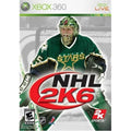 Nhl - Xbox 360 2K6