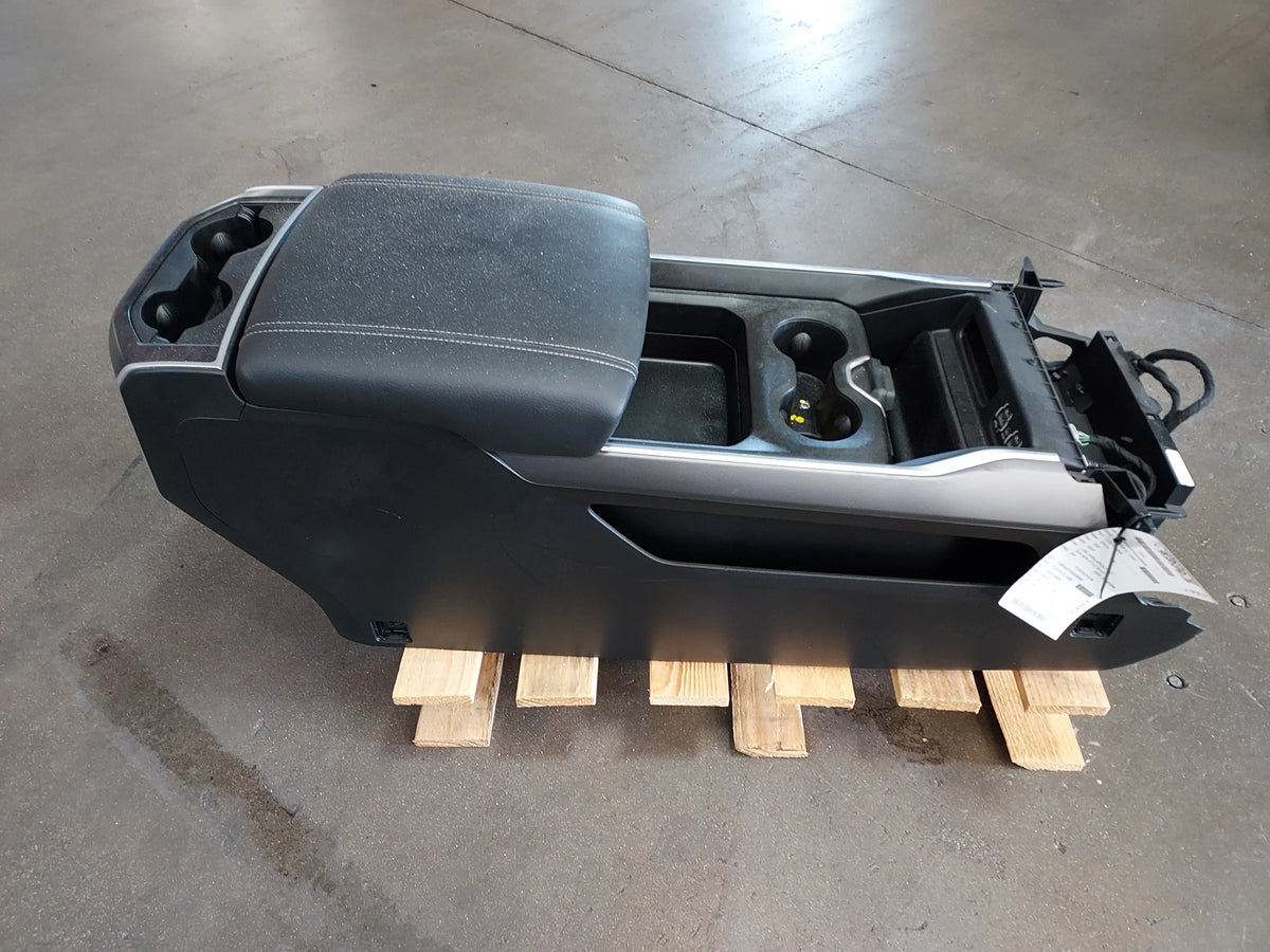 Dodge 2019-2022 OEM (Good) Pre-Owned LKQ Center 1500 Ram Console Floor