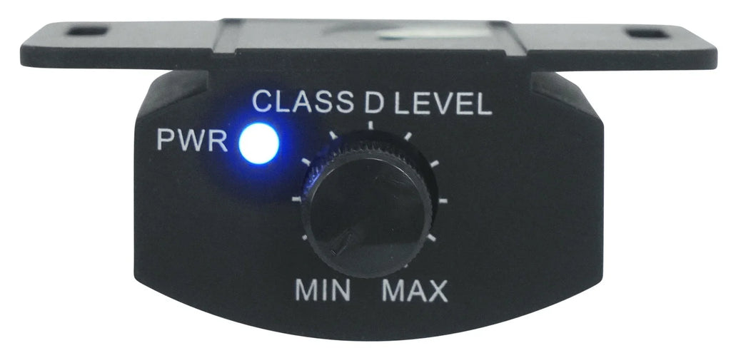 Digital MXD Kit Car OHM 500 RMS Marts Mono 500w Amplifier+Bass 1 Remote+Amp