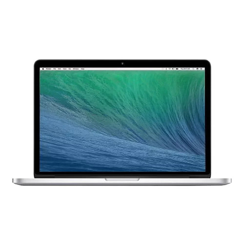 (2014) MacBook i5 RAM (Refurbished) Apple 256GB Core Pro Restored 13" 8GB Laptop 2.6GHz MGX82LL/A SSD