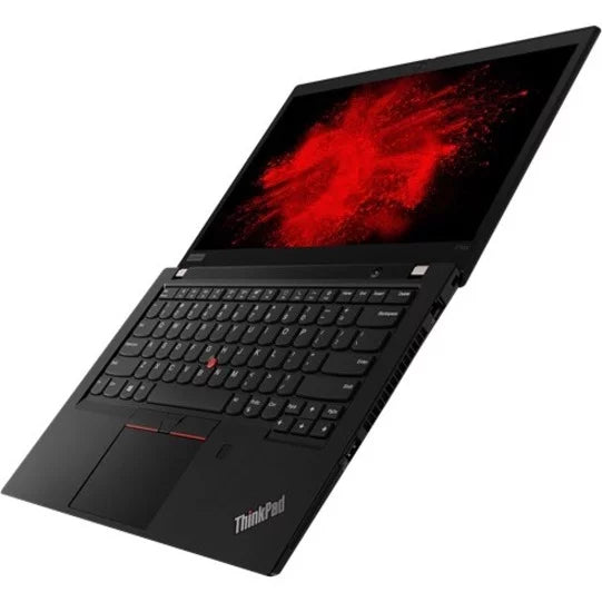 '- Full - - Gen 2 16 i7 - Touchscreen Quad-core 512 (4 GB 1920 Lenovo Intel Black 14" i7-1165G7 2.80 20VX008XUS 1080 ThinkPad - 11th GB Gen Core) RAM Mobile P14s SSD Workstation - x GHz Core HD