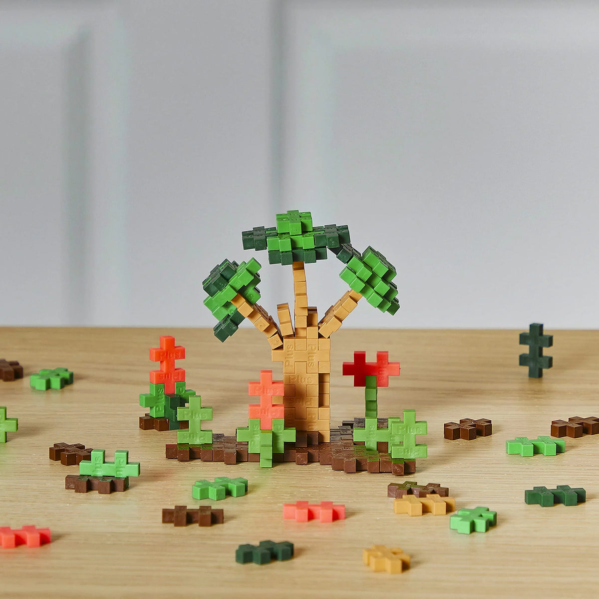 Plus-Plus STEM (Pack - Play of Open Set Building 2)