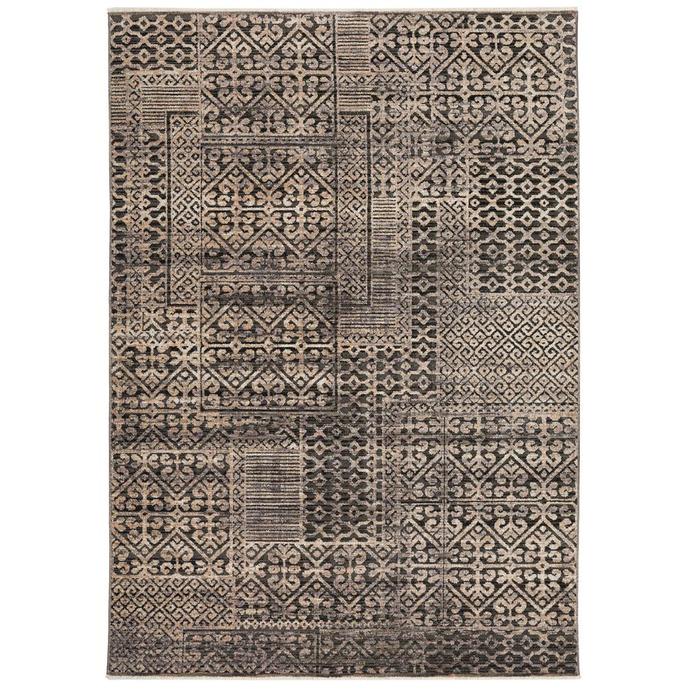 Dalyn 5' x 3' OD3 Rug Flannel Rugs Odessa