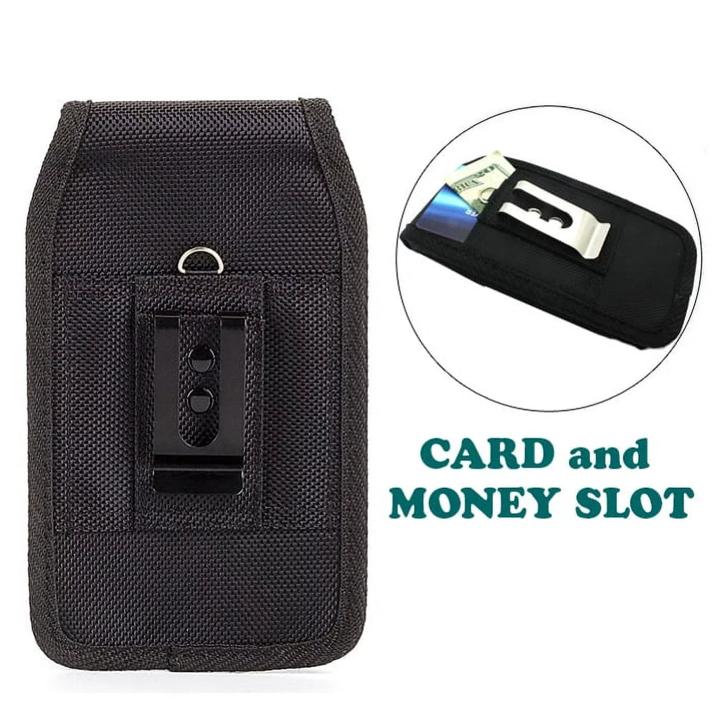 6ft Canvas XI Sync Legacy Pixel Black BLU Y8K - XL - Rugged USB Long Rapid Clip Type-C Google Holster Motion Vivo Coolpad Blackberry - Belt Metal G9, for w Cable 3a Case Wire XL Plus Charge