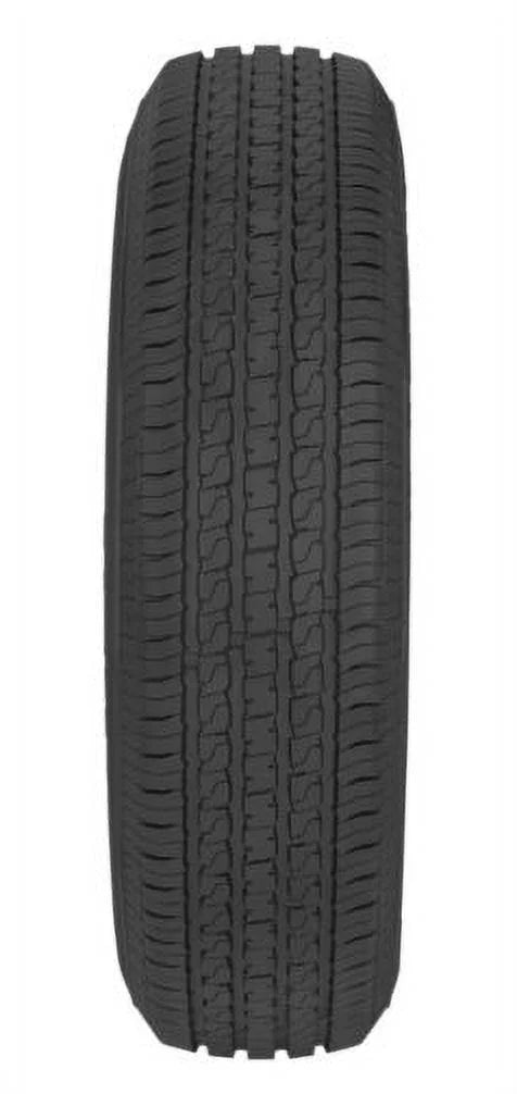 ST205/75R15 National D Max Trailer 107/102M Tire Road ST