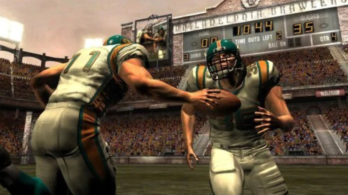 PlayStation II 3 | League The Blitz: