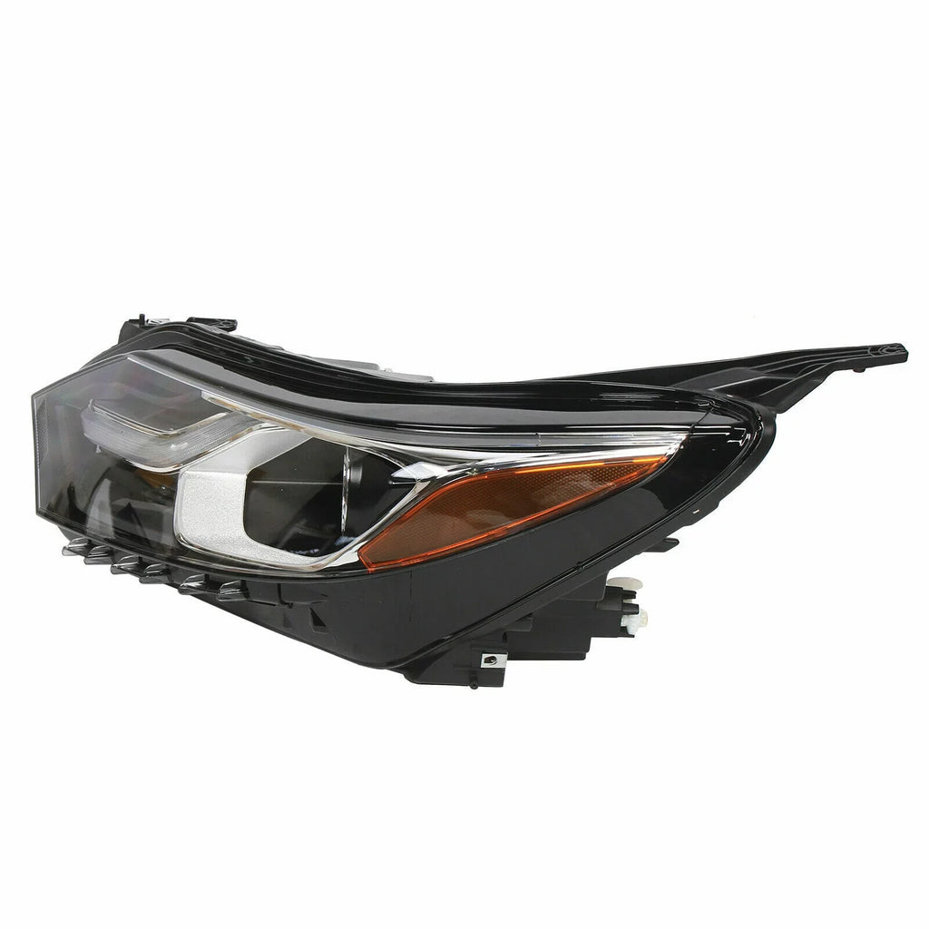 Equinox Factory Driver for Headlight 2020 Headlamp Left Side 2018 2019 Chevy