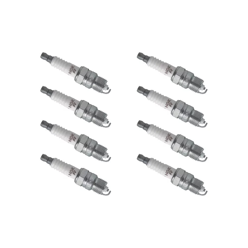 6.3L/383 XR4 (8 Plug BROUGHAM Spark CORONET 1971-1971 DODGE Pack) for V-Power NGK