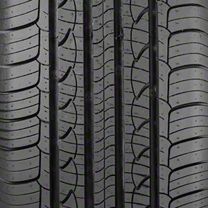 Honda Chevrolet LX of 205/65R16 Set Tires N'Priz Accord Malibu L, Fits: 2 AH8 2013-17 2016-21 95H Nexen