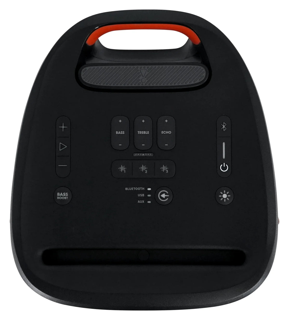 LED Rechargeable Portable Partybox 310 Party RGB Bluetooth JBL Box Speaker+Mic