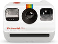 Polaroid White With Go Camera Mini Instant Clip, PRD6219