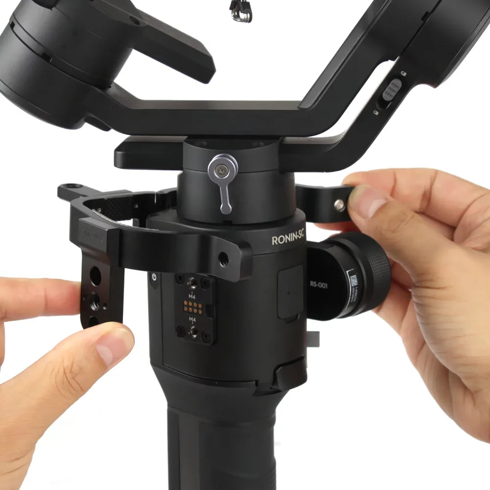Stabilizer Ronin Spare Neck for Accessory Part Handheld Sling SC with Strap Strap DJI Clip Shoulder Gimbal
