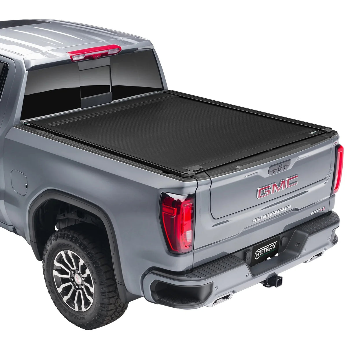 Select T-60454 Realtruck | Truck Retrax 3" 5' | Tonneau Cover Bed Bed By Compatible Retraxone Chevy/GMC (62.7") Colorado/Canyon Retractable 2015-2022 With By Realtruck Retrax XR
