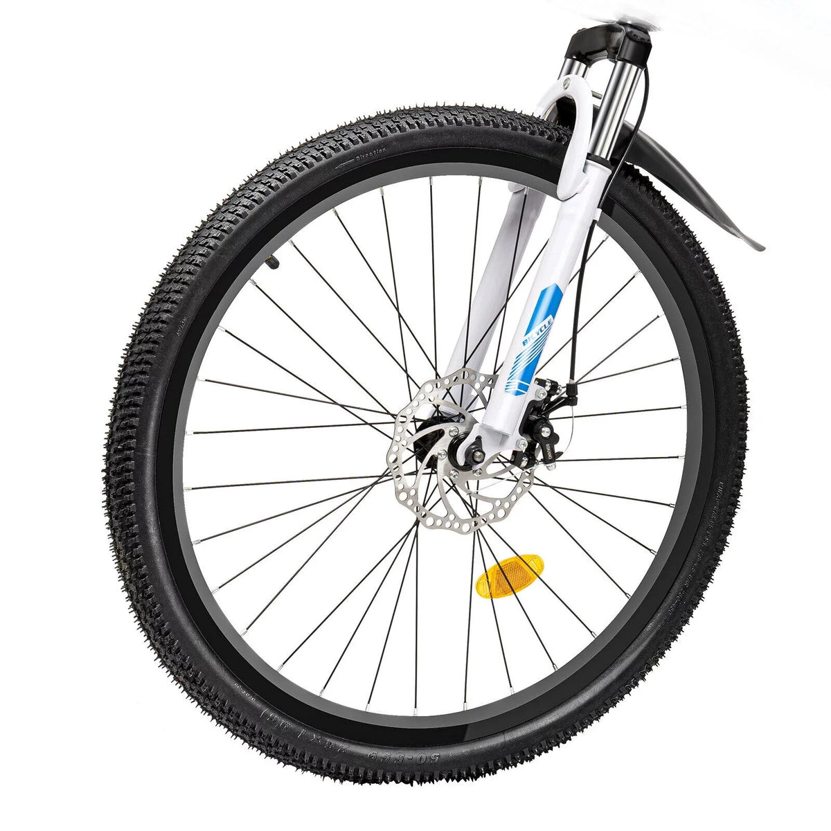 26" School Bike Bicycle Bikes Disc Brake Men Folding Dual SHZICMY Speed 21 Mountain MTB