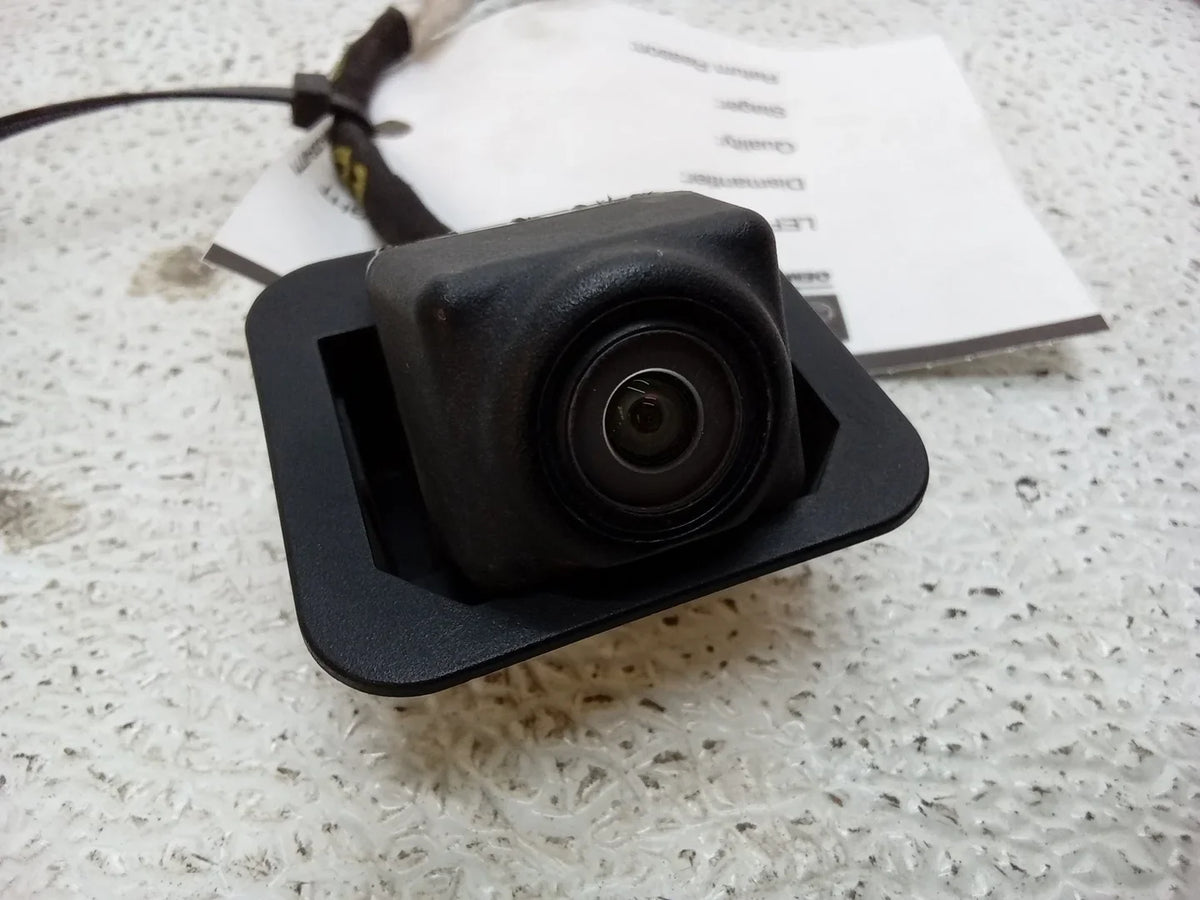 2313 Rear Acadia View Camera (Good) Pre-Owned Liftgate 2019 GMC 2328 Mounted OEM
