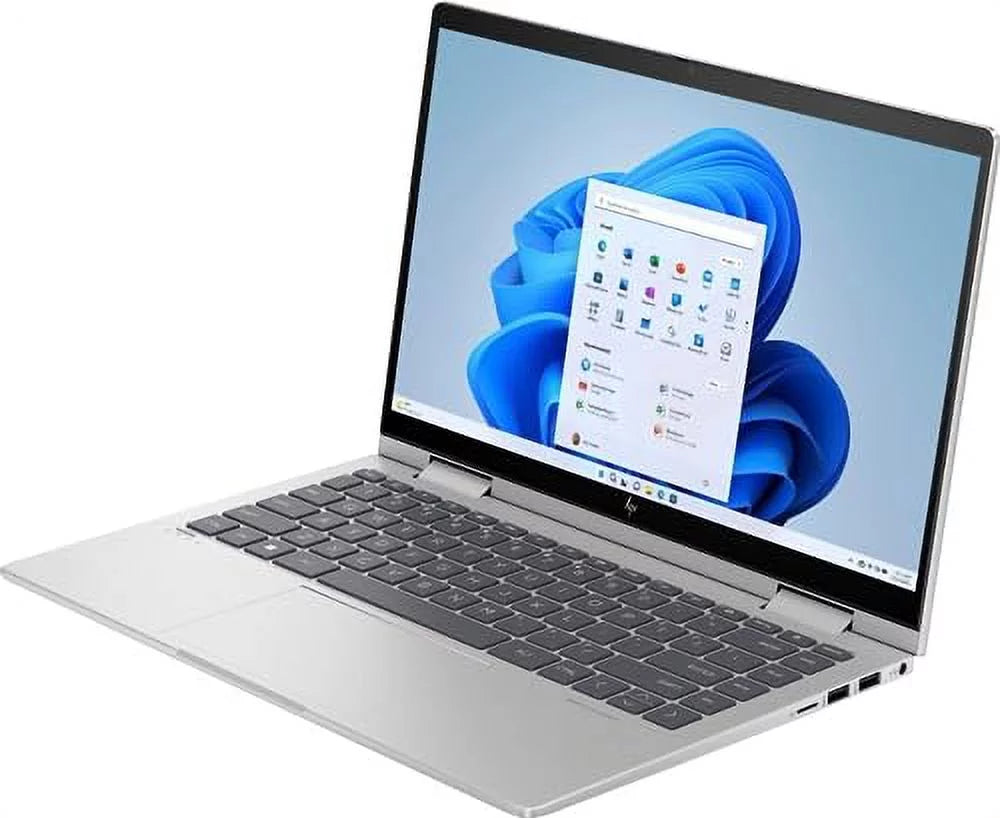 x360 Backlit 13th Touchscreen w/ONT Envy Laptop Windows HP 2-in-1 i7-1355U Business 11 USB IPS Fingerprint SSD 2023 Xe 1TB 6E Graphics 14" FHD Iris 16GB 32GB Wi-Fi Intel 10-Core Keyboard DDR4 Home