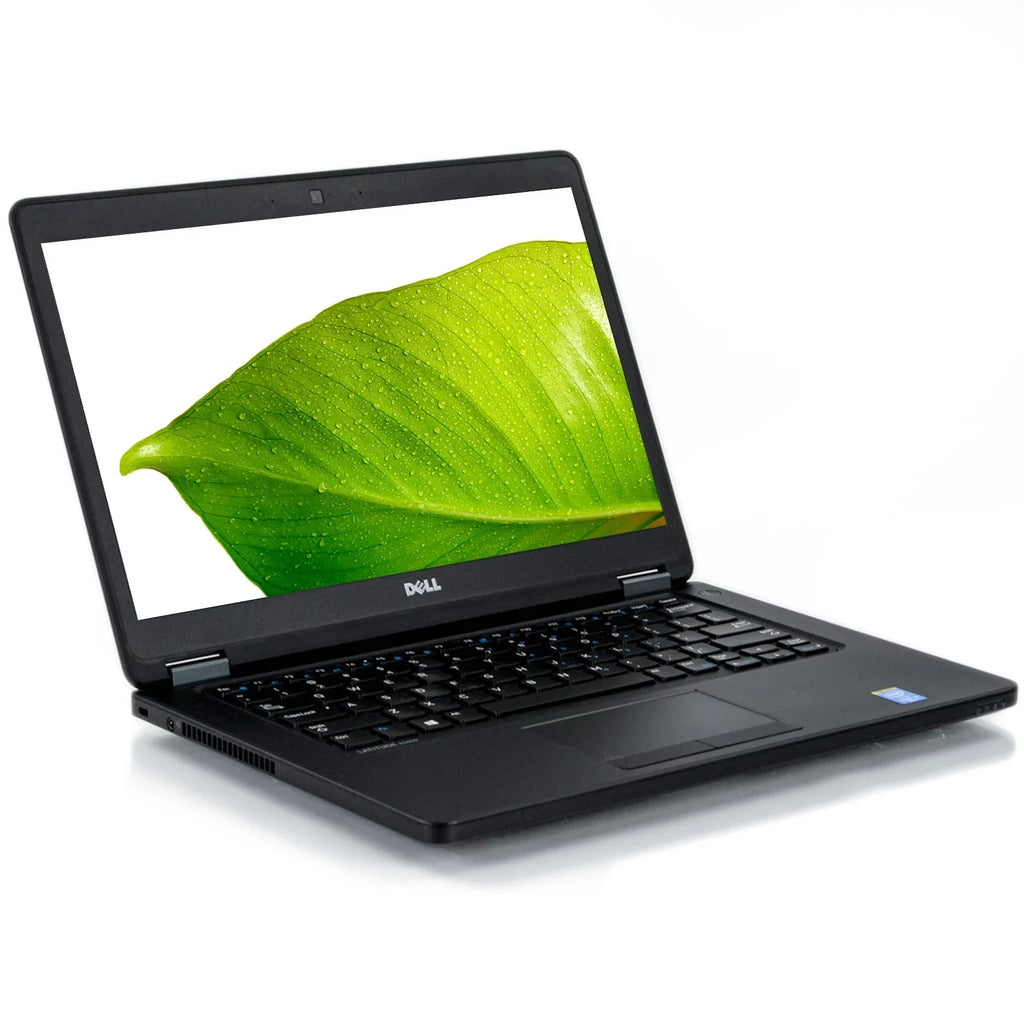 8GB v.WCA 500GB Dell Laptop Win E5450 Latitude Dual-Core B i5 Pro Used 10