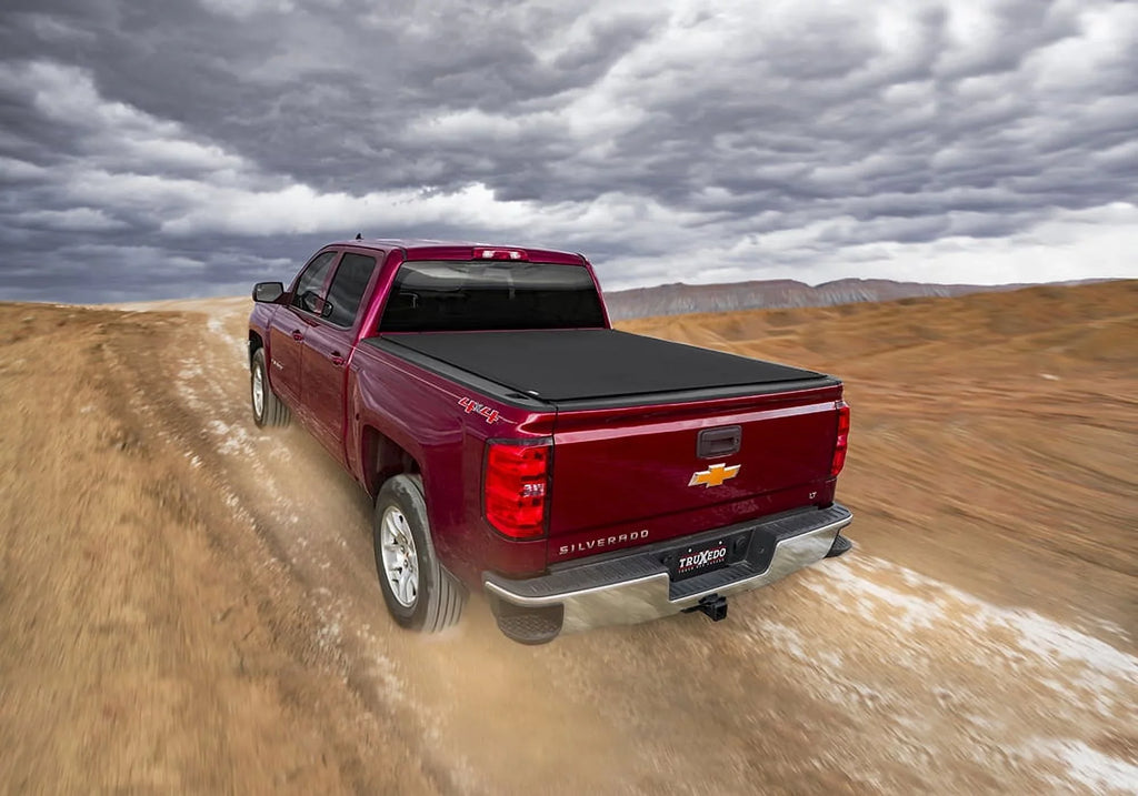 TruXedo Bed 2021 Cover Tonneau Truck X15 Soft Up Gladiator Jeep Roll Pro