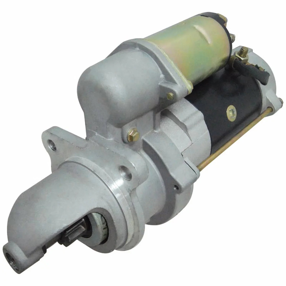 Replacement 41012121, F900 F700 Diesel 41012757 41012121R, L6000, For New NK0230002238, Replacement Engine F7HZ11002FA, W 1994-1998 Bus Starter Bluebird & F800 Cummins Ford 5.9L F7HT11001FA, 1992-1999