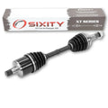 4X4 compatible Can-Am EFI-STD - XXC Left with Renegade Sixity Rear 2015 Axle XT 1000