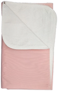 Underpad Washable - 36 Seniors Protection - Pink 42 x Pad Reusable Incontinence Children Bed for Waterproof 12 Pack Absorbent