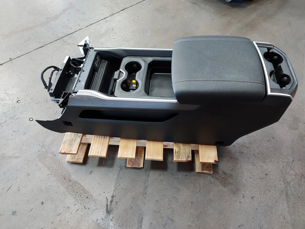 Dodge 2019-2022 OEM (Good) Pre-Owned LKQ Center 1500 Ram Console Floor
