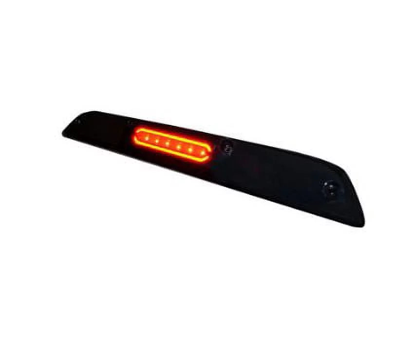 F150 Power 3Rd And Brake 17-19 LED Red Kit F250/350/450/550 Superduty Ultra High W/ Ultra Light Power Ford 15-19 High -